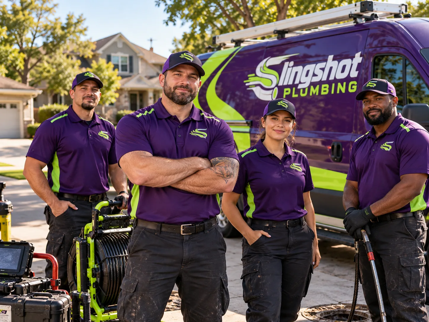 Drain Cleaning in Rush, CO near me